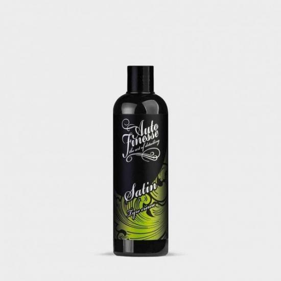 Auto Finesse Lastik Parlatıcı Jel - Satin 500ml